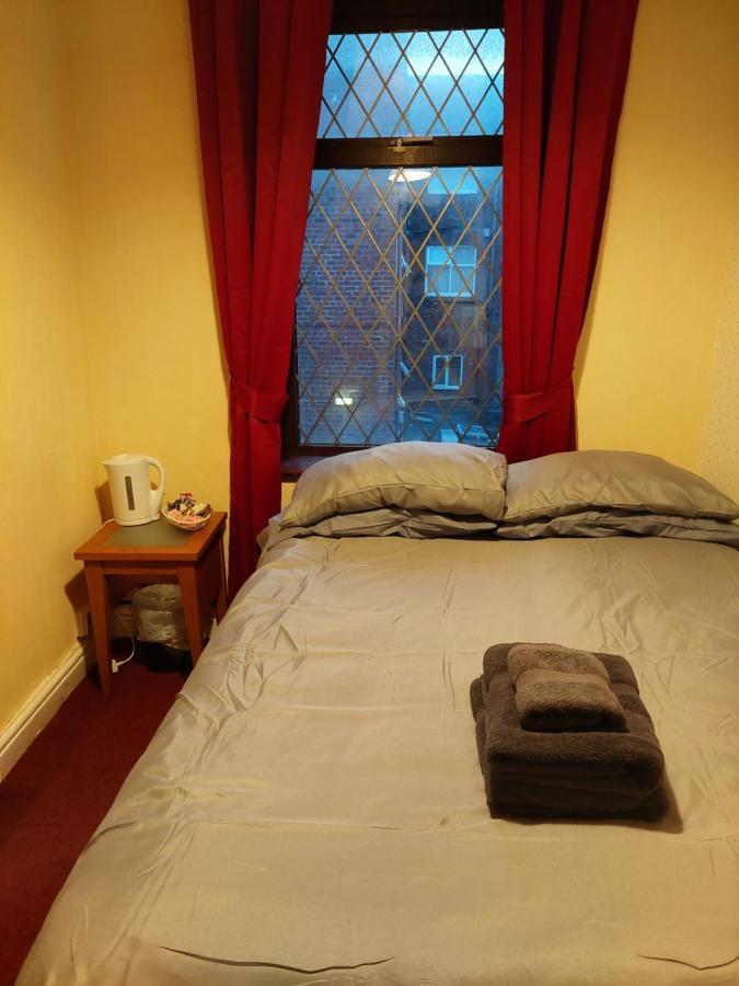 Leatham Park Guest House Blackpool Exterior photo