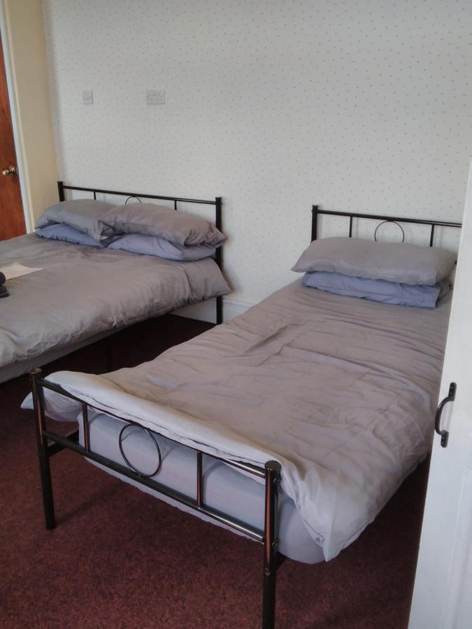 Leatham Park Guest House Blackpool Exterior photo